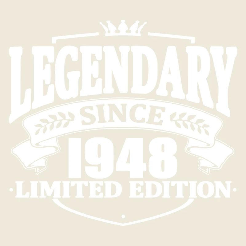 Legendary since 1948