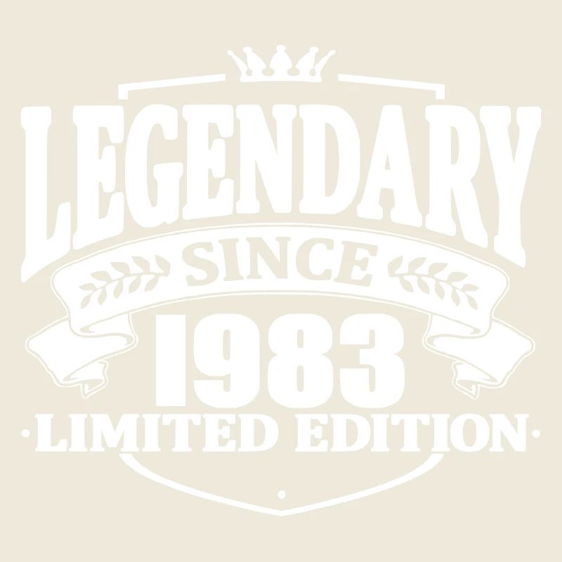 Legendary since 1983