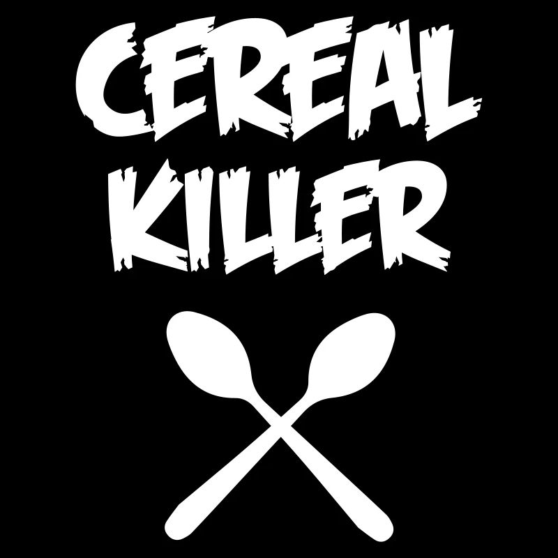CEREAL KILLER (Müsli / Cornflakes)