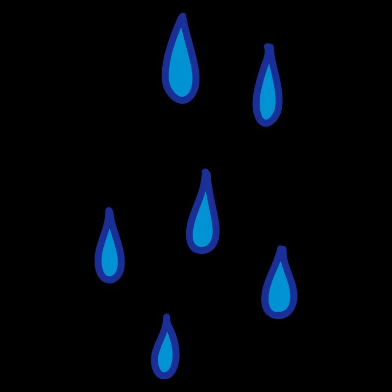 Goutte de pluie