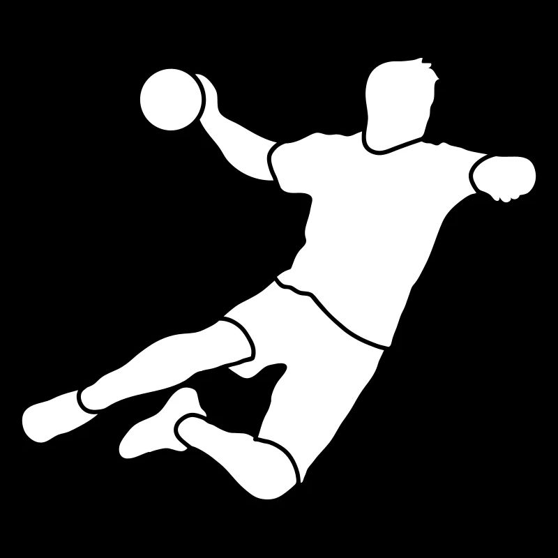 Handballer Handball