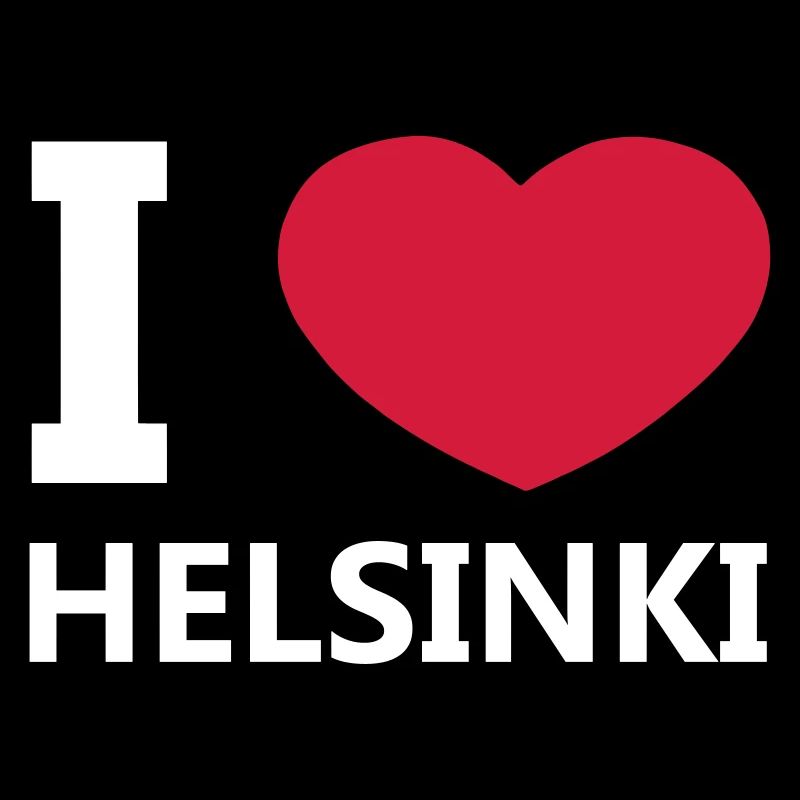 Ich liebe Helsinki