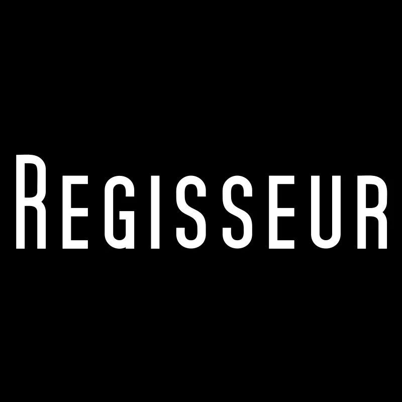 Regisseur