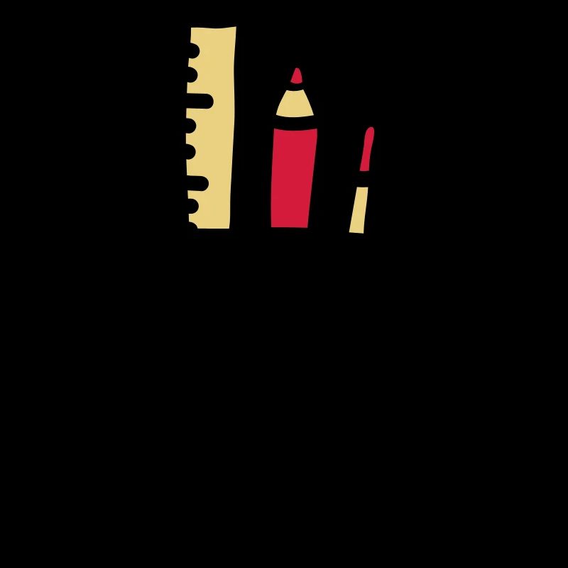 Pen - Brosse - Règle