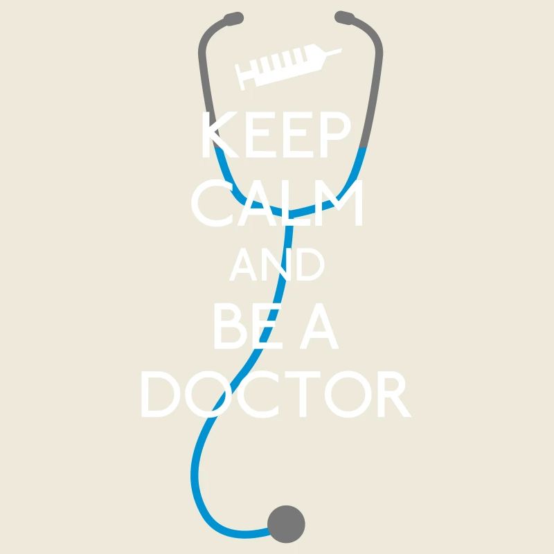 Keep Calm Doctor