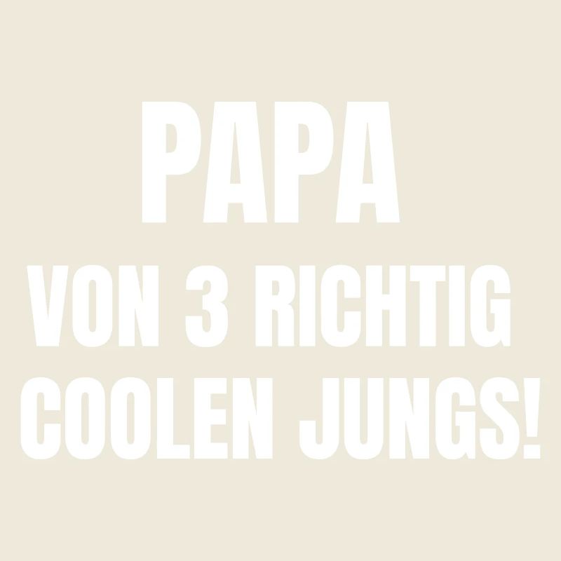 Dad of 3 really cool guys!