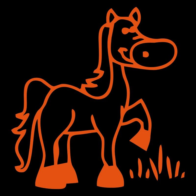 Pferd Horse