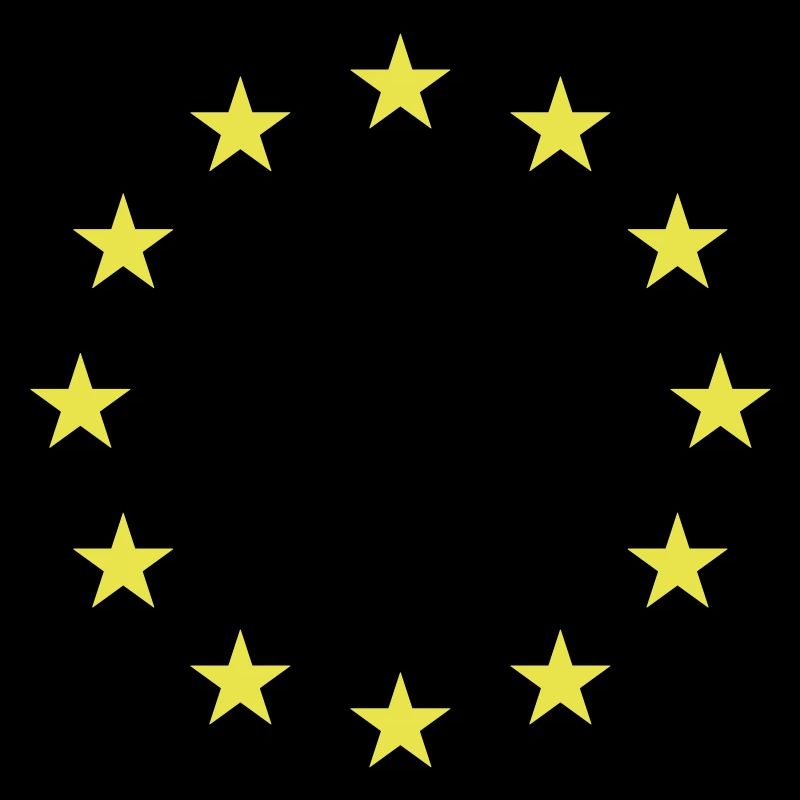 étoiles de l'UE