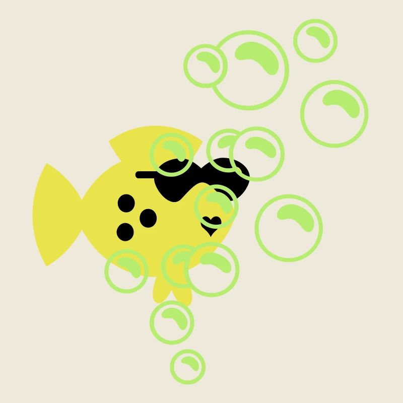 Bubbles / Blasen (C, 1c)