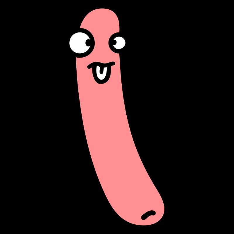 Funny Sausage