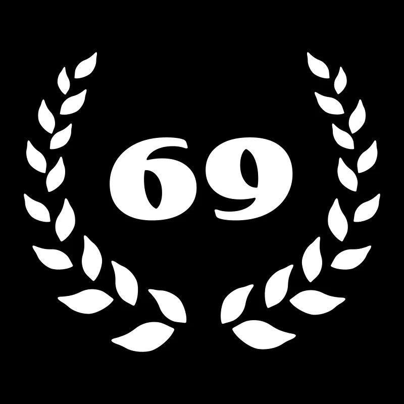 couronne de laurier 69