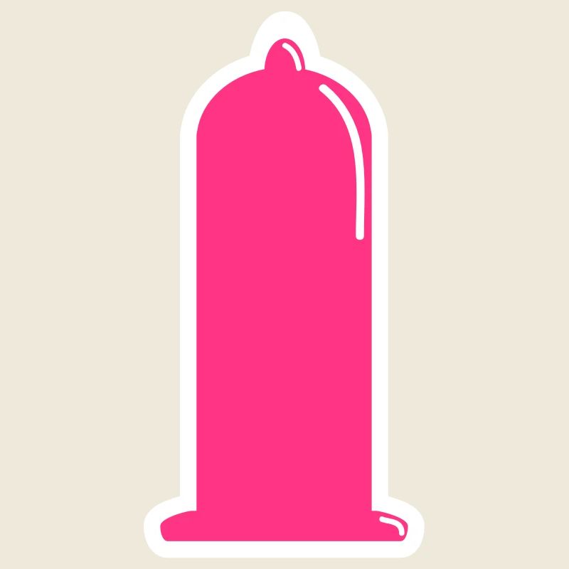 Condom de sexe sûr la prévention du VIH 2c