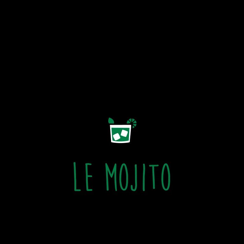 Argent Pas Bonheur Mojito, alcool, humour
