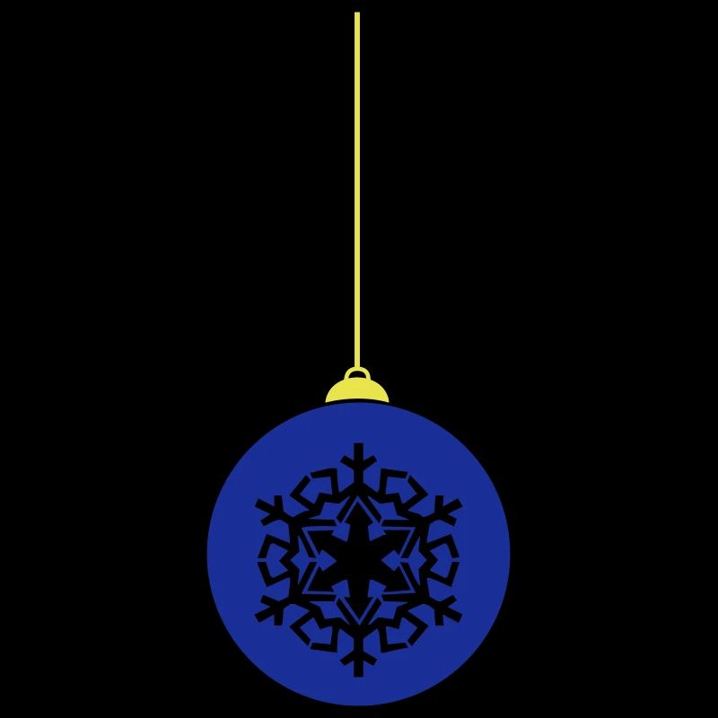 Décoration boule de Noël