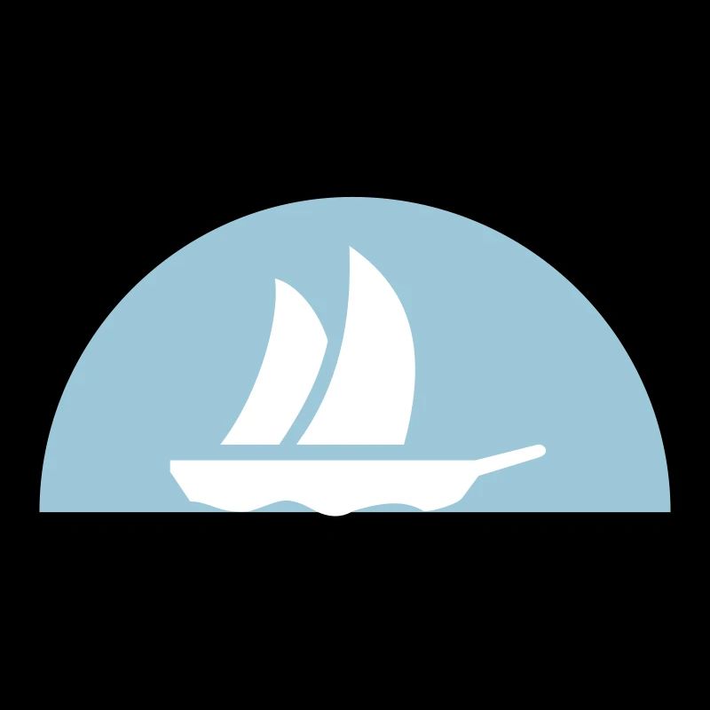 Segelboot / Sailboat (1c)