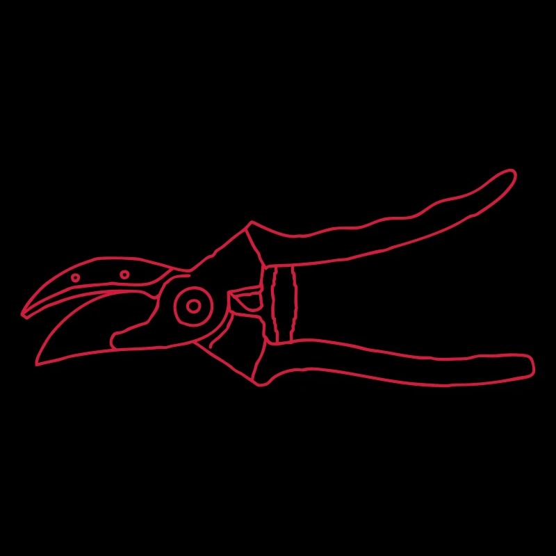 Garden Scissors
