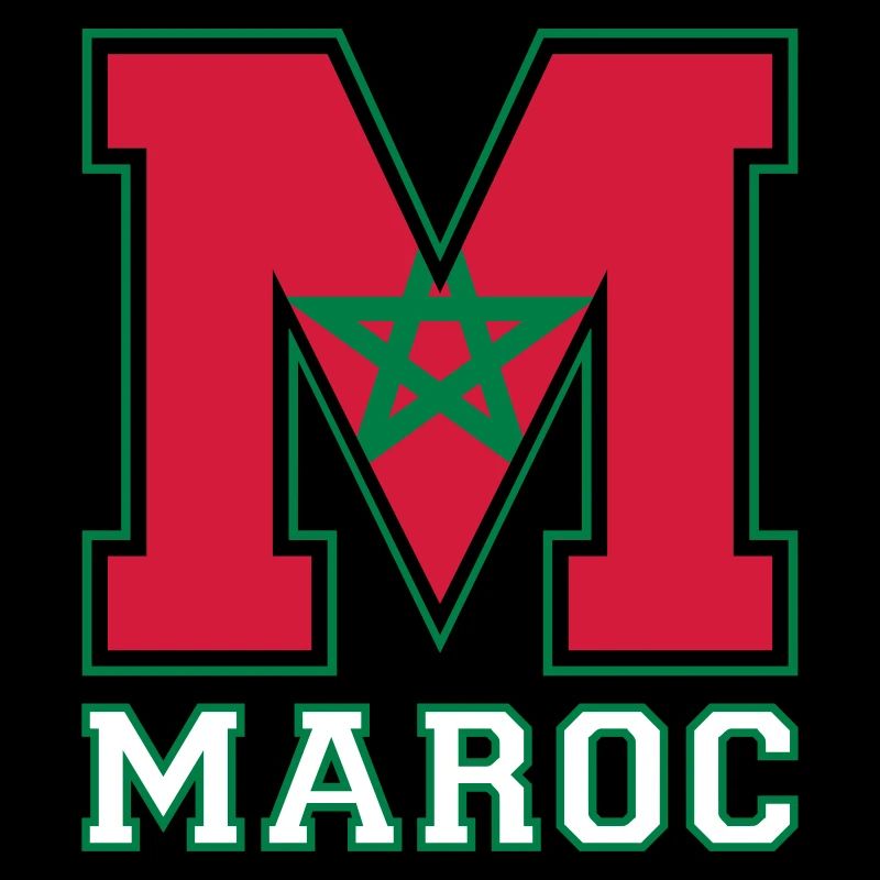 Athletisch Marokko
