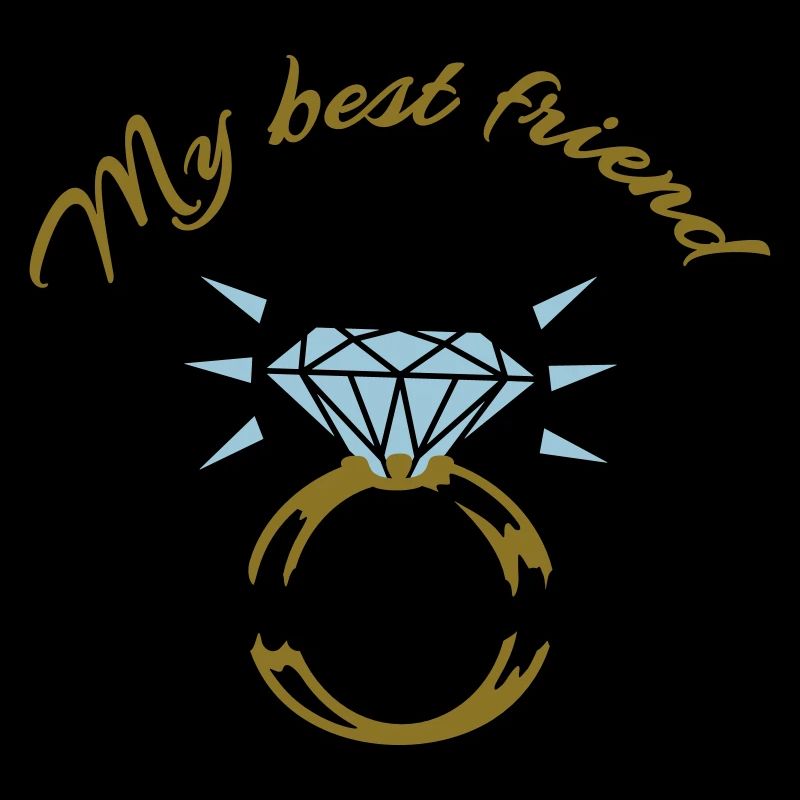 Diamantring / diamond ring (2c)