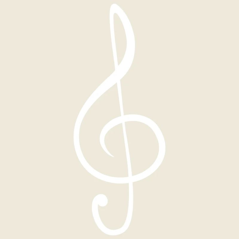 Clé de musique note mélodie note de musique audio