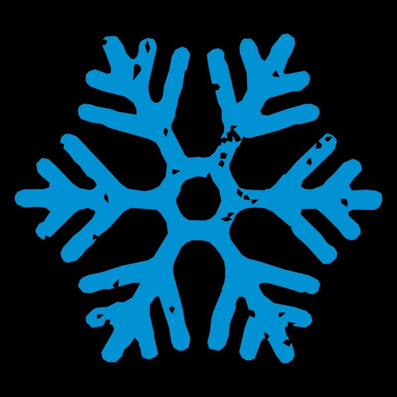 flocon de neige