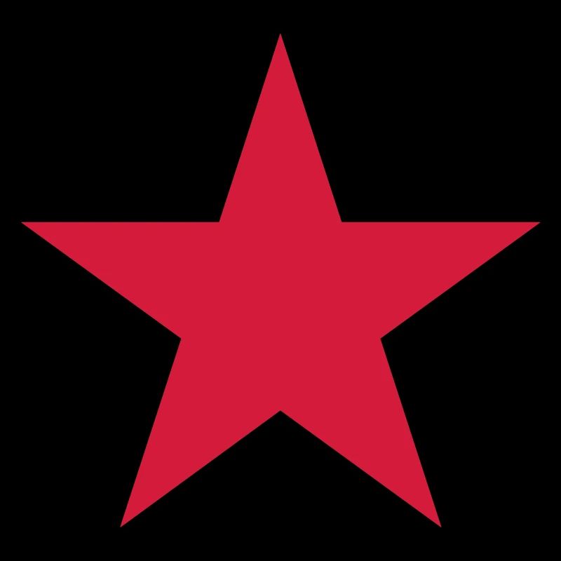 Star symbol characters