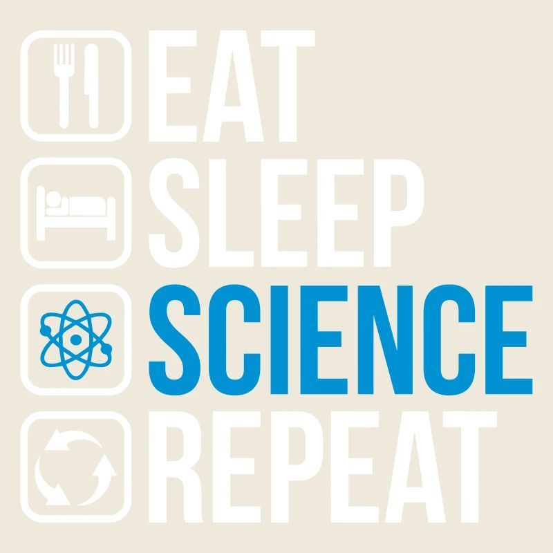 Mangez la répétition de la science du sommeil
