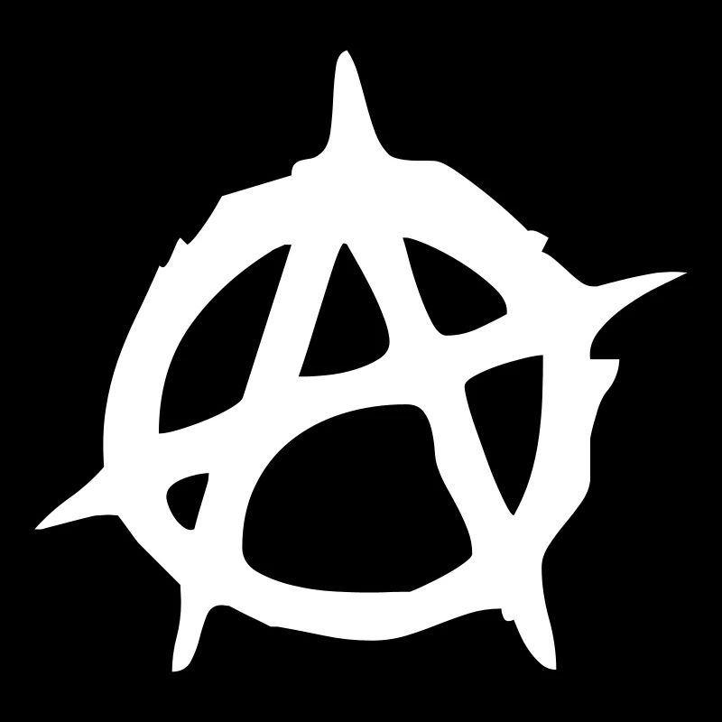 symbole de l'anarchie