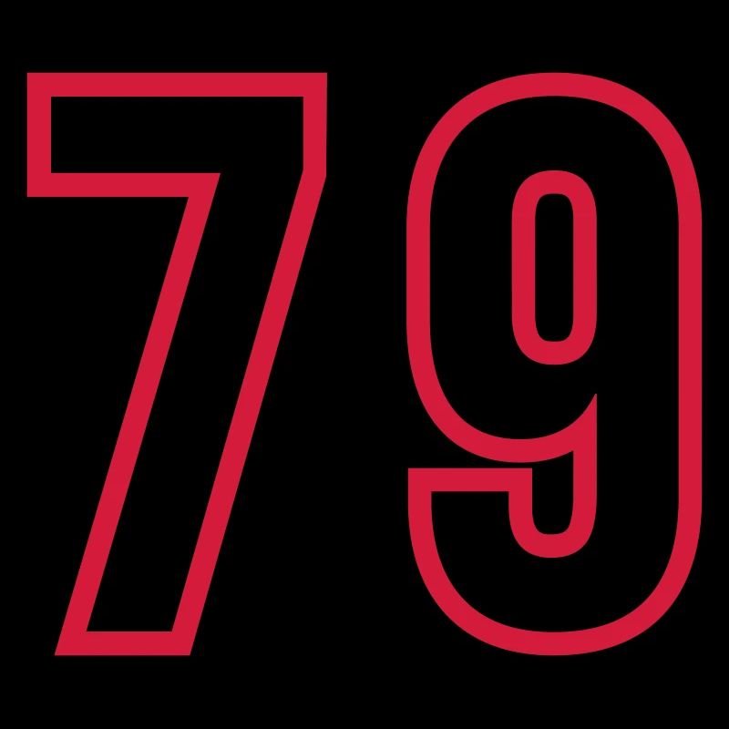 79 Nombre d’années Maillot