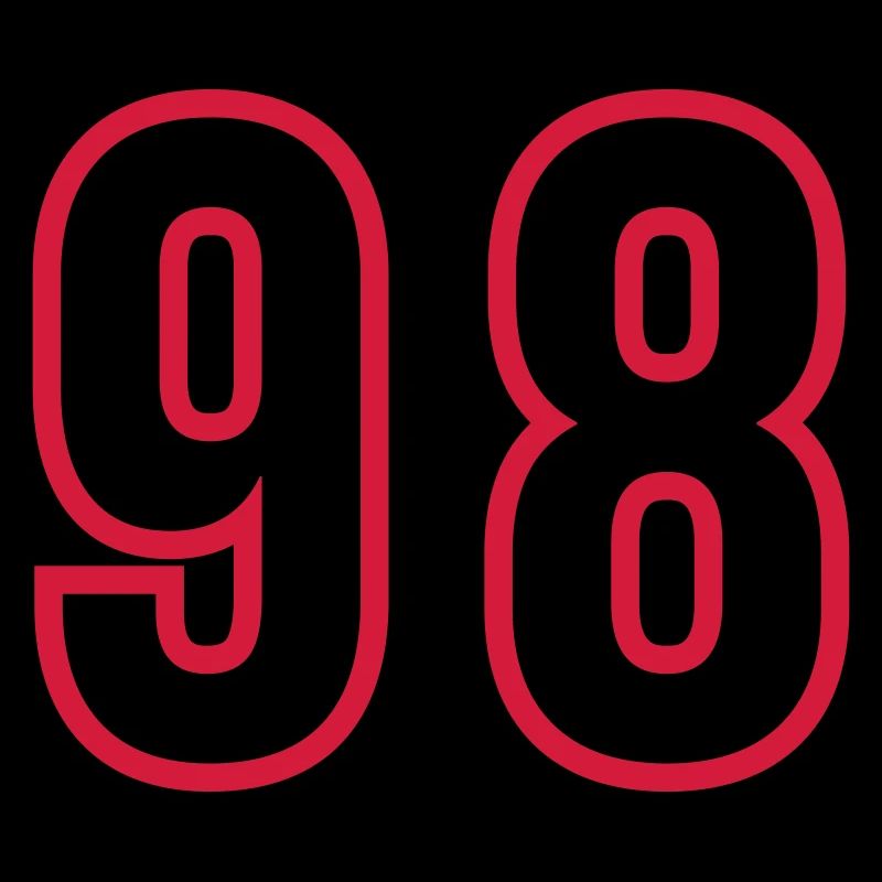 98 Nombre d’années Maillot