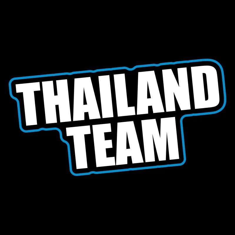 Vacances de voyage de l’équipe en Thaïlande
