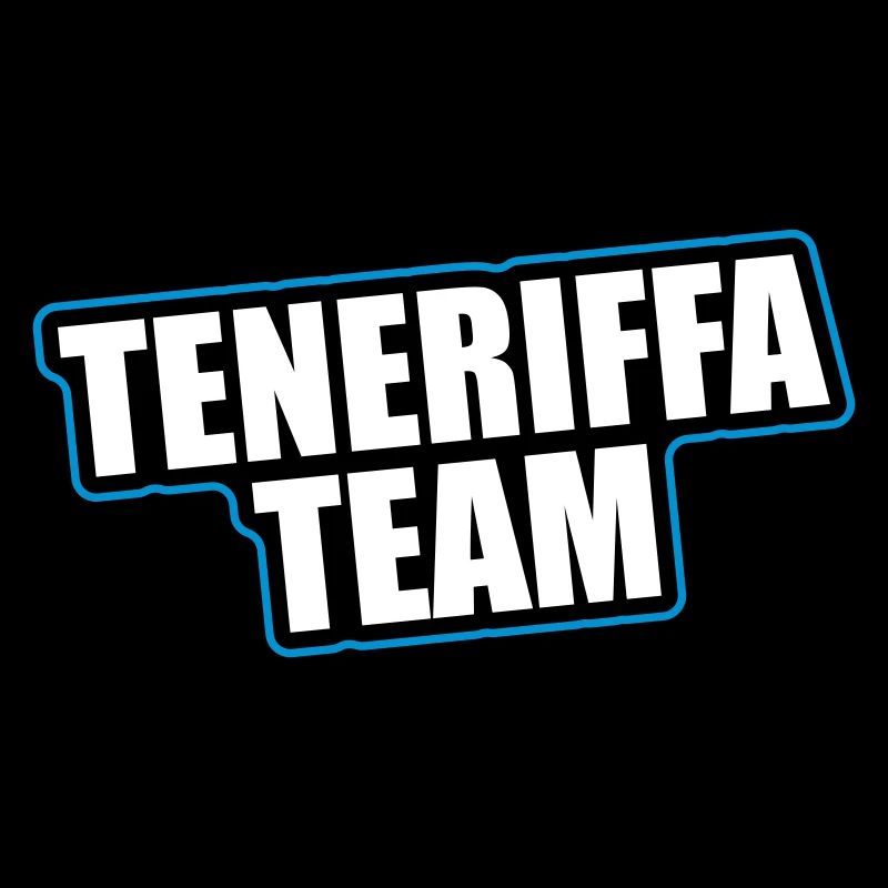 Vacances de voyage de l’équipe de Tenerife