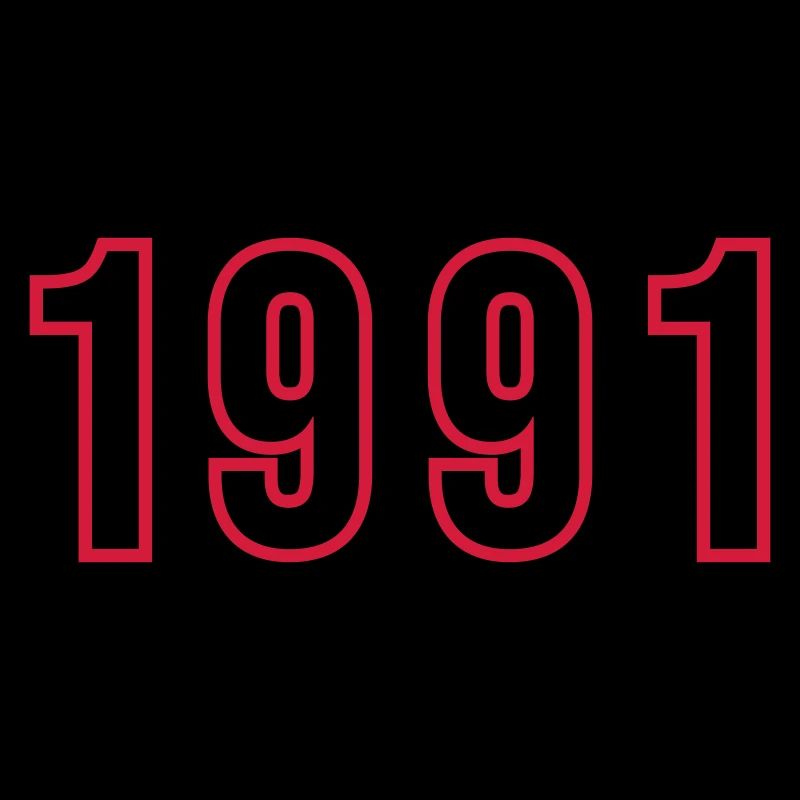 1991 Numéro de l’année