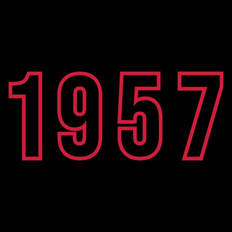 1957 Year Number