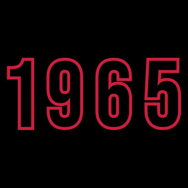 1965 Numéro de l’année
