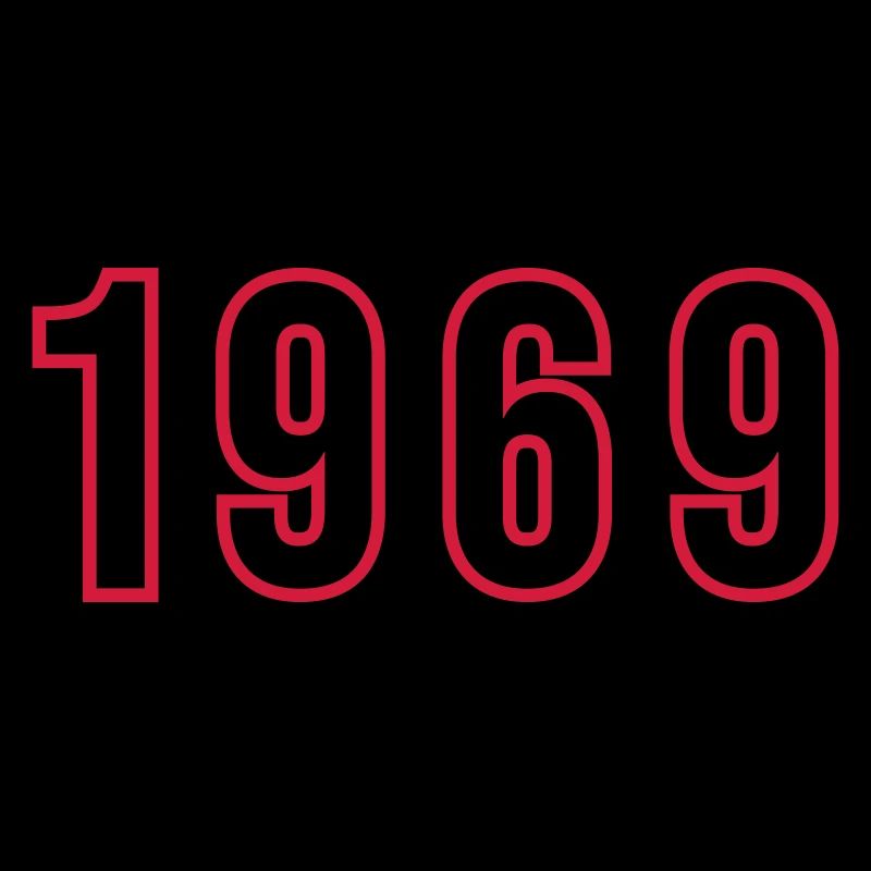1969 Numéro de l’année