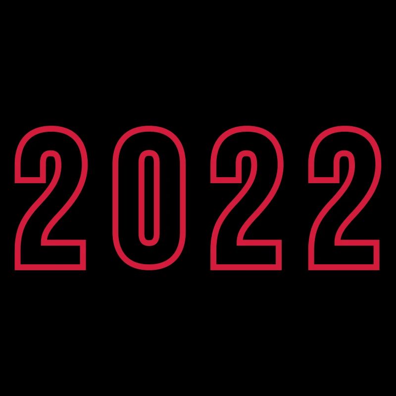 2022 Year Number