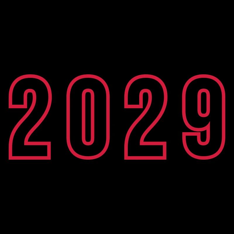 2029 Year Number