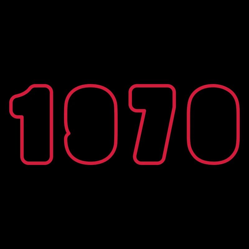 1970 Jahr Geburtstag