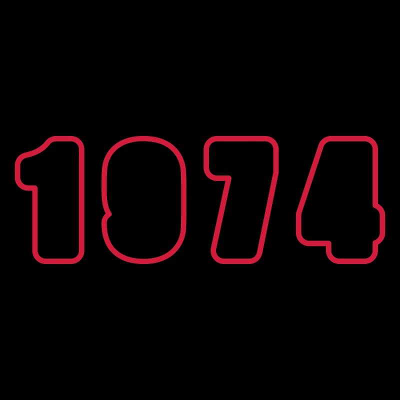 1974 Year Birthday