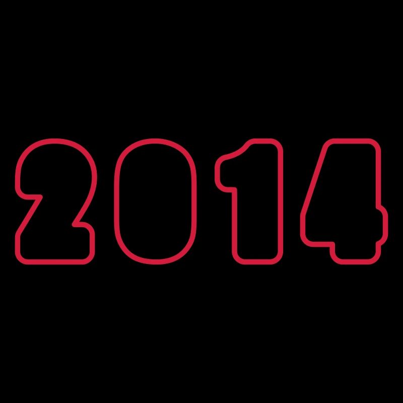 2014 Jahr Geburtstag