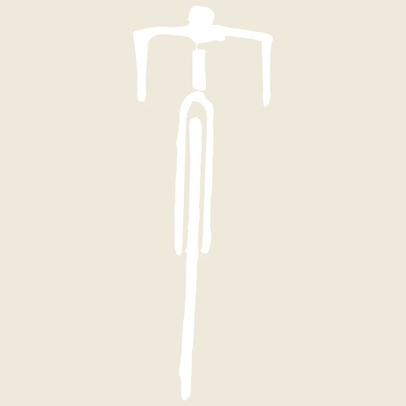 Fahrrad Biker BMX biker Geschenk Kunst