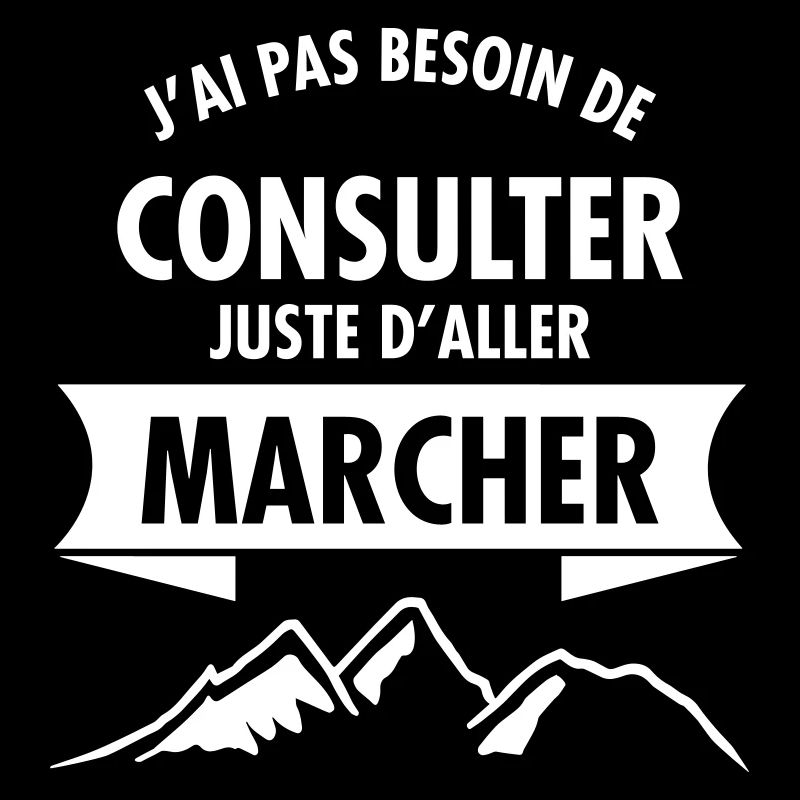 Consulter - Marcher