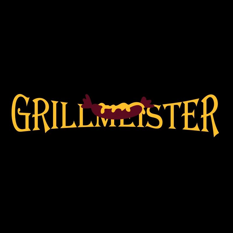 Wurst mit Senf / sausage with mustard (2c)