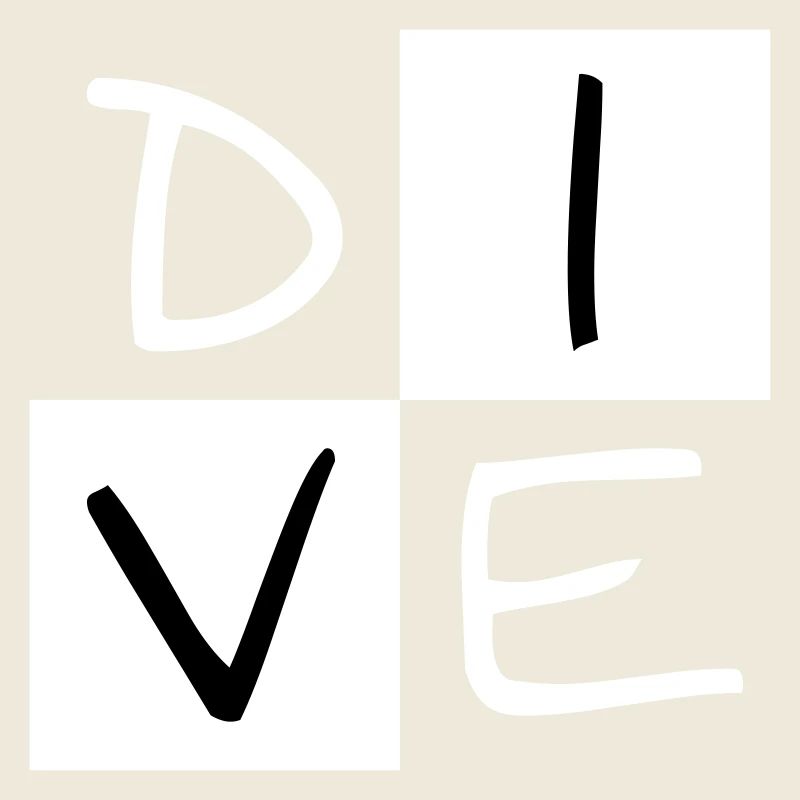 DIVE in the square