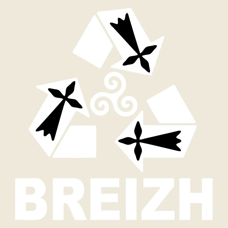 Breirzh Bretagne Triskel