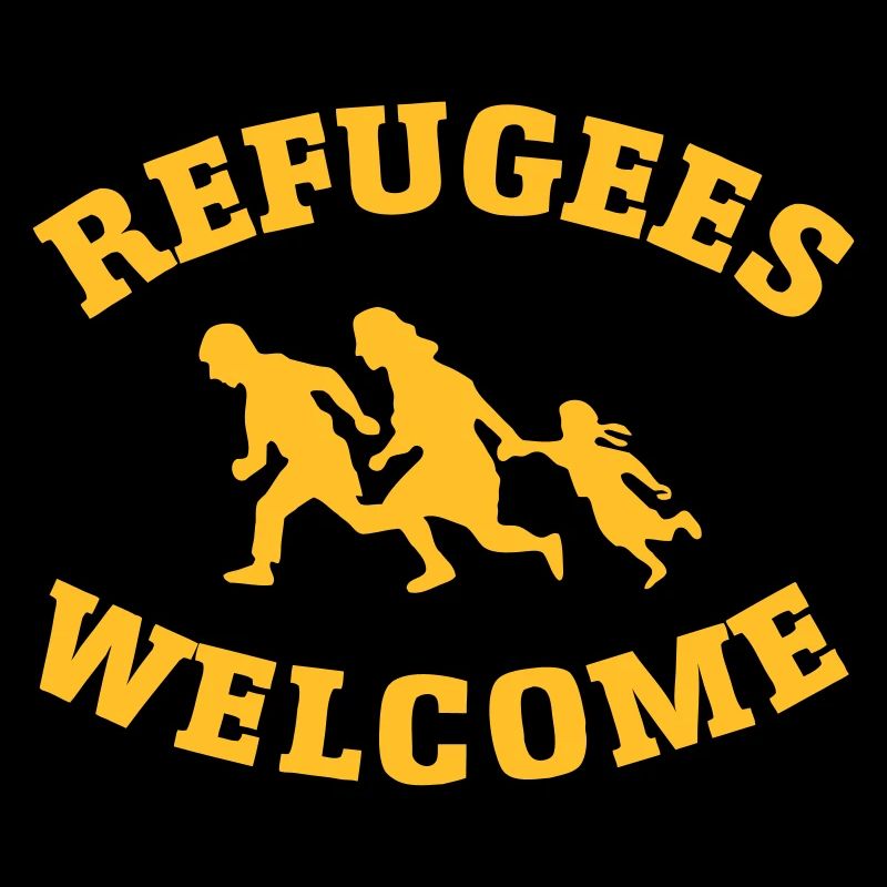 Refugees Welcome