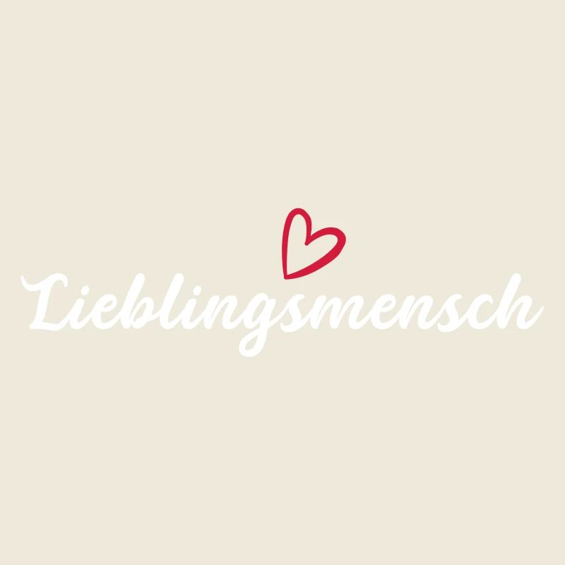 Lieblingsmensch Liebe Valentinstag Freunde