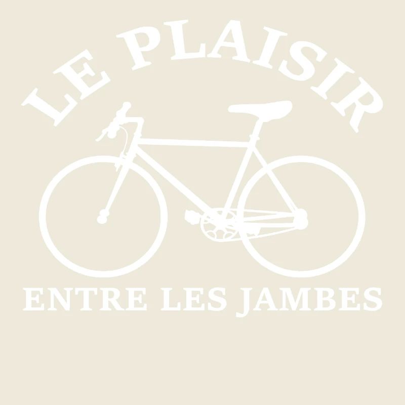 Le plaisir du velo