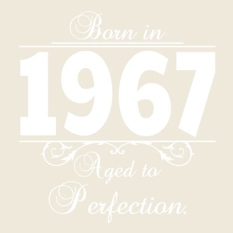 Born in Age 1967