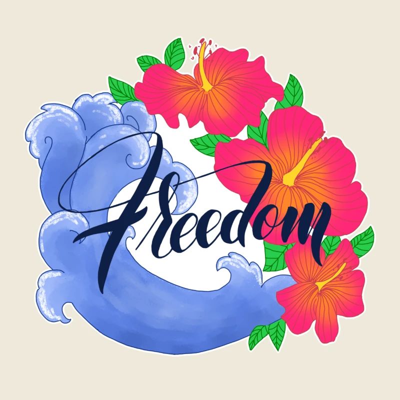 liberté Hawaiian